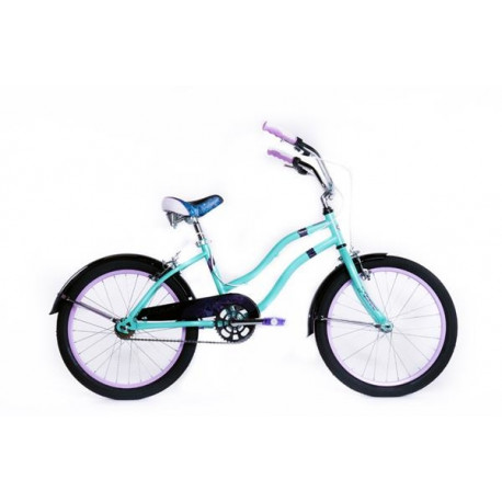 Huffy Fairmont bike, 20", Teal