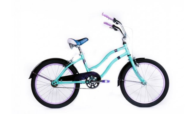 Huffy Fairmont велосипед, 20", Бирюзовый