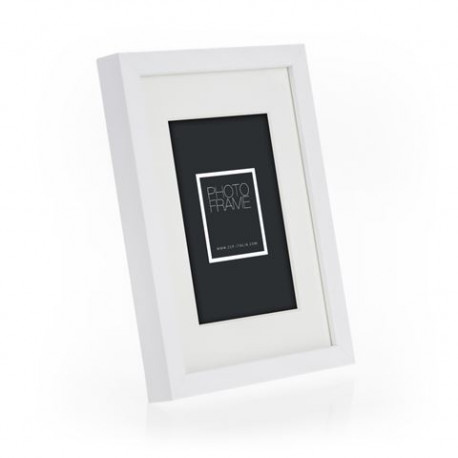 Zep Photo Frame V4575W Malmo White 40x60 / 50x70 cm