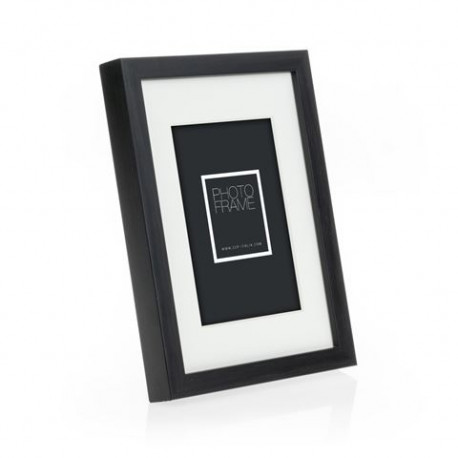 Zep Photo Frame V4557B Malmo Black 9x13 / 13x18 cm