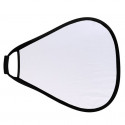 StudioKing Grip Reflector Silver/White CRGSW60 60 cm