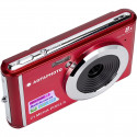 AgfaPhoto Compact Cam DC5200 red