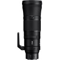 Nikon Nikkor Z 180-600mm f/5.6-6.3 VR lens