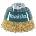 Makita D-39746 Steel Wire Cup Brush MS 60mm