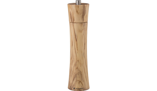 Zassenhaus pepper mill Frankfurt Olive Wood, 24 cm