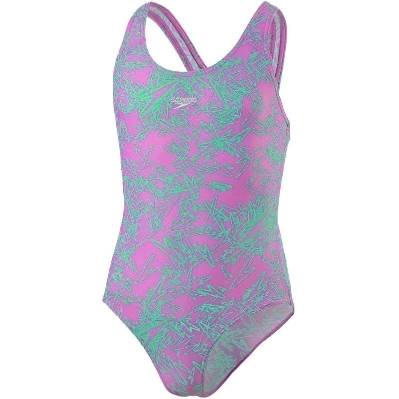 Boom allover splashback swimsuit on sale