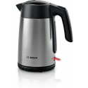 Bosch TWK7L460 electric kettle 1.7 L 2400 W Stainless steel