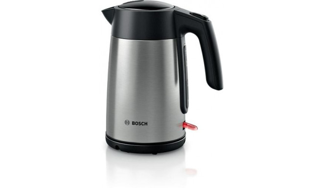 Bosch TWK7L460 electric kettle 1.7 L 2400 W Stainless steel