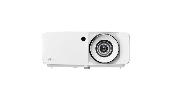 Optoma ZH450 data projector Standard throw projector 4500 ANSI lumens DLP 1080p (1920x1080) 3D White