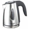 Adler AD1203 electric kettle 1 L 1500 W Silver