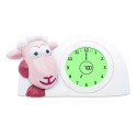 ZAZU Sam Digital alarm clock White