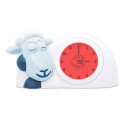 ZAZU Sam Digital alarm clock White