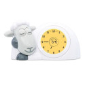 ZAZU Sam Digital alarm clock White