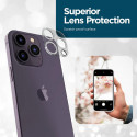 Case-Mate Sparkle Lens Protector - Protective Glass for iPhone 14 Pro / iPhone 14 Pro Max camera (Tw