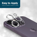 Case-Mate Sparkle Lens Protector - Protective Glass for iPhone 14 Pro / iPhone 14 Pro Max camera (Tw