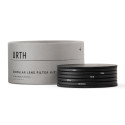 Urth 43mm ND2, ND4, ND8, ND64, ND1000 Lens Filter Kit (Plus+)