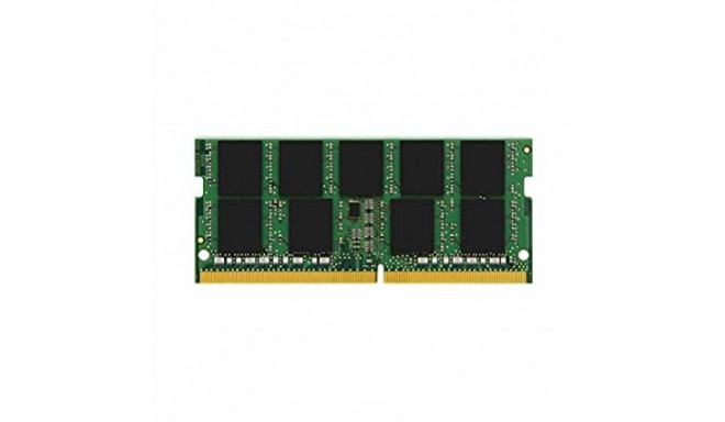 Kingston ValueRAM laptop memory, SODIMM, DDR4, 16 GB, 2666 MHz, CL19 (KVR26S19D8/16)