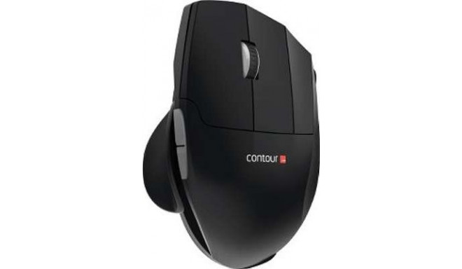 Contour Wireless Unimouse - wireless adjustable vertical mouse