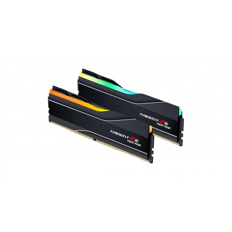 G.Skill Trident Z5 Neo RGB - DDR5 - kit - 64 GB: 2 x 32 GB - DIMM 288-pin - 6000 MHz / PC5-48000 - u