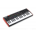 Akai MPK Mini Plus MIDI keyboard 37 keys USB Black, Red, White