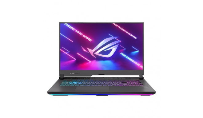 ASUS ROG Strix G17 G713PV-LL030W Laptop 43.9 cm (17.3&quot;) Wide Quad HD AMD Ryzen™ 9 7945HX 16