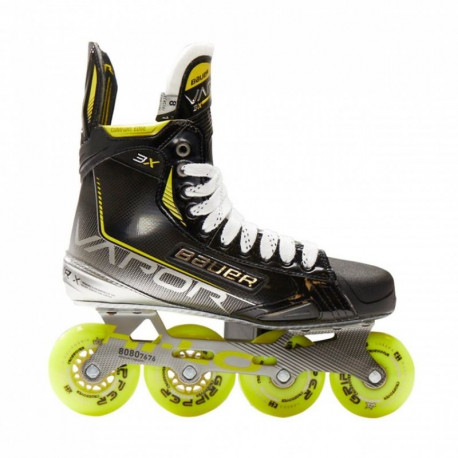 Bauer Vapor 3X Sr 1060219 Roller Hockey Skates (10.5)