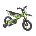 Laste jalgratas Bike 12" Kawasaki