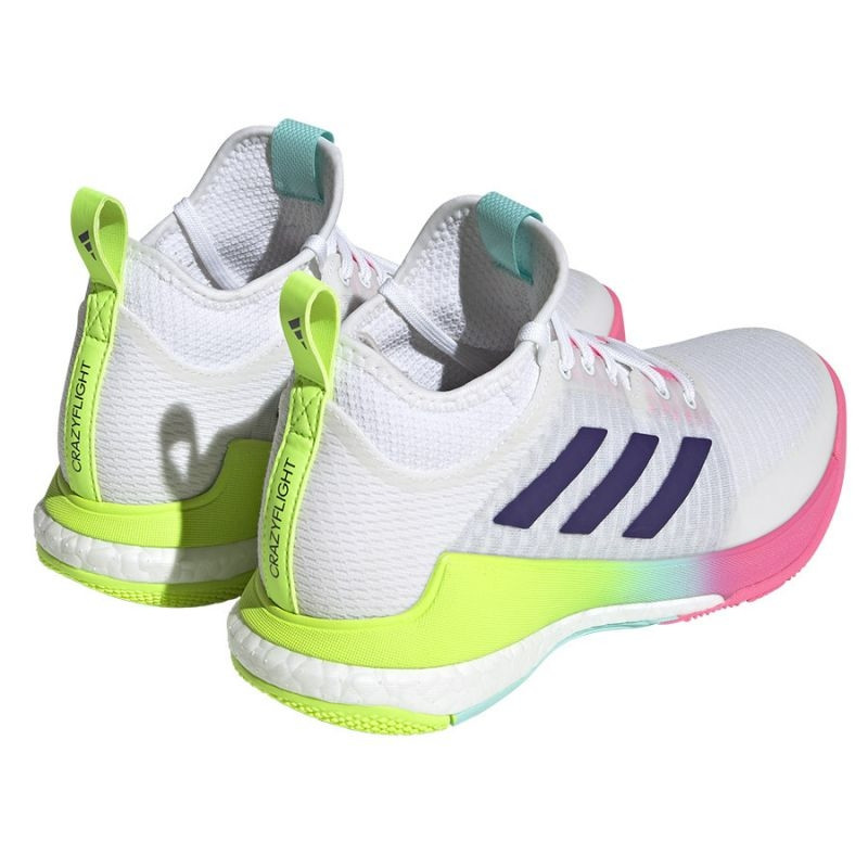 Volleyball shoes adidas CrazyFlight Mid W HP3337 (42) - Training shoes -  Photopoint