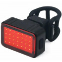 ZD41C LAMPKA ROWEROWA TYŁ LED