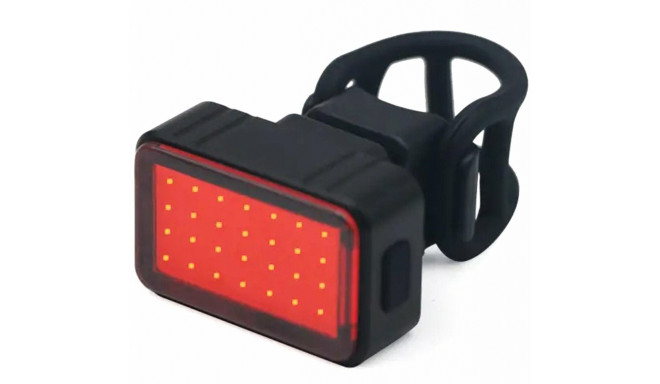 ZD41C LAMPKA ROWEROWA TYŁ LED