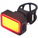 ZD41C LAMPKA ROWEROWA TYŁ LED