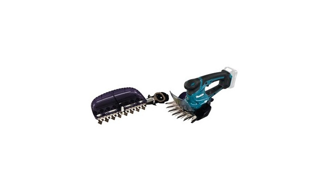 Makita UM600DZX juhtmeta murukäärid must, sinine 12 V