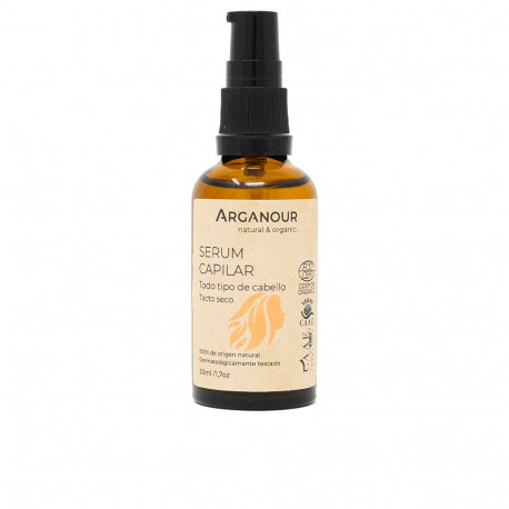 ARGANOUR ARGAN OIL serum capilar todo tipo cabello 50 ml
