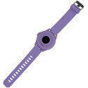 Smartwatch Forever Colorum CW-300 xPurple