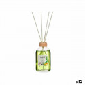 Perfume Sticks Lime Green Tea 100 ml (12 Units)