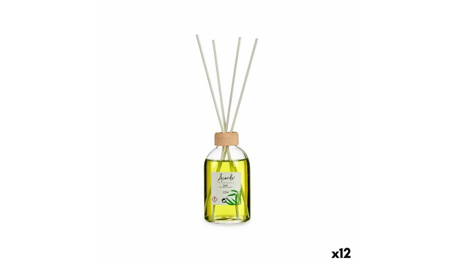 Parfüümipulgad Acorde 83665 83665 Bambus 100 ml (12 Ühikut)