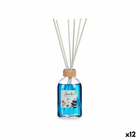 Parfüümipulgad Acorde 83666 Spa 100 ml (12 Ühikut)