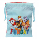 Сумочка для завтрака The Paw Patrol Funday Красный Светло Синий