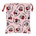 snack bag Minnie Mouse Me time Pink