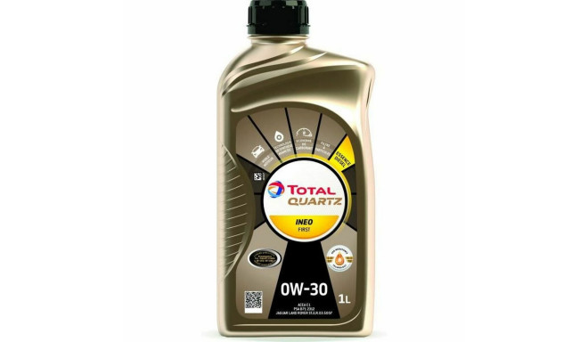 Auto mootoriõli Total QUARTZ INEO FIRST 1 L 0W30