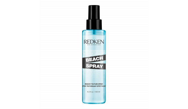 Моделирующий спрей Redken Beach Spray Соленая вода 125 ml