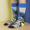 Socks Batman Grey (36-38)