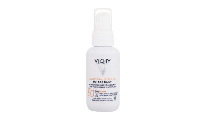 Vichy Capital Soleil UV-Age Daily Anti Photo-Ageing Water Fluid (40ml)