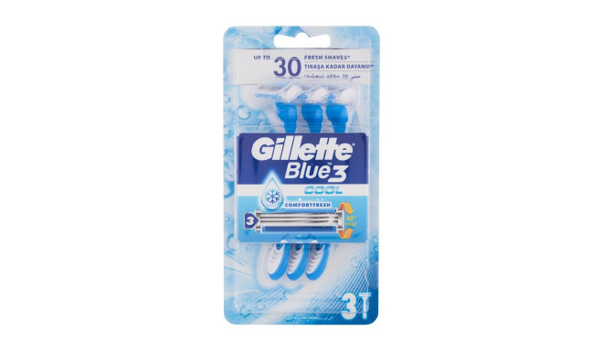Gillette Blue3 Cool (3ml)