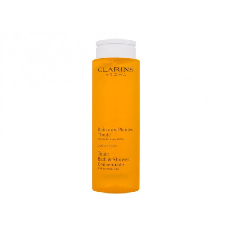 Clarins Aroma Tonic Bath & Shower Concentrate (200ml)