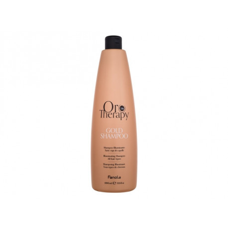Fanola Oro Therapy 24K Gold Shampoo (1000ml)