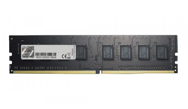 G.Skill Value F4-2666C19S-32GNT memory module 32 GB 1 x 32 GB DDR4 2666 MHz