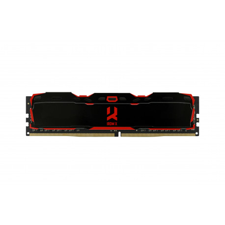 GOODRAM IRDM X 16GB [1x16GB 3200MHz DDR4 CL16 DIMM] IR-X3200D464L16A/16G