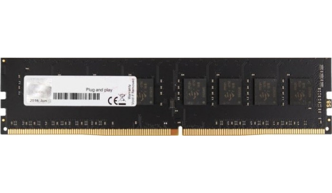 G.Skill DDR4 - 32GB - 2666 - CL - 19 N Single
