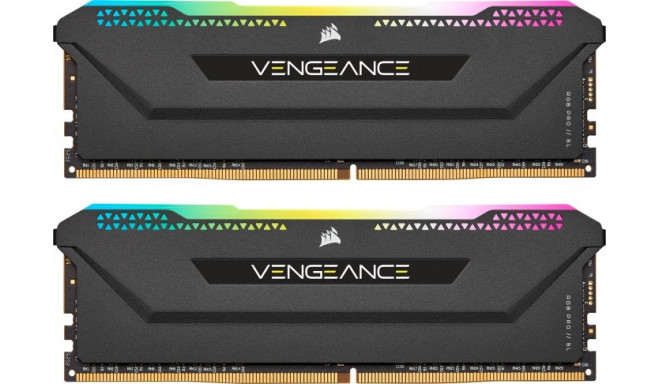 Corsair DDR4 - 32GB - 3200 - CL -16 Veng. PRO SL  Dual Kit